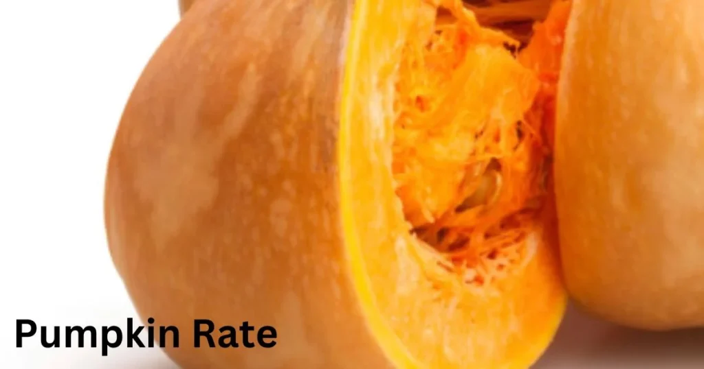 Pumpkin Rate