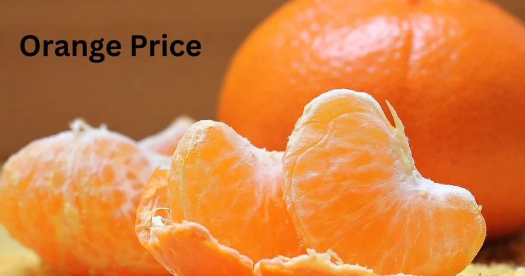 Orange Price