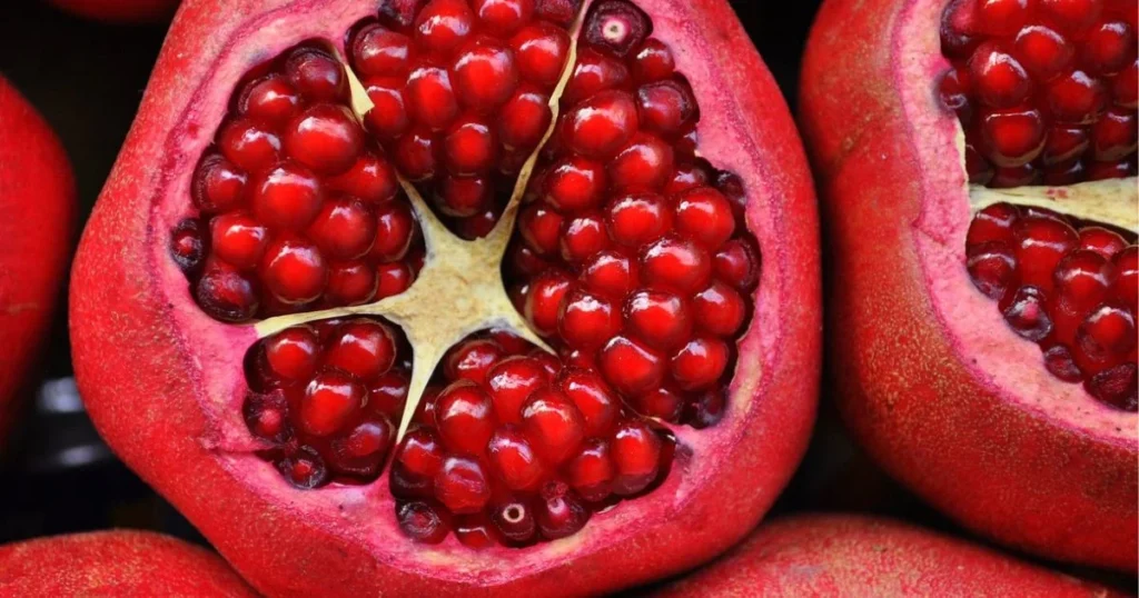 Pomegranate Rate