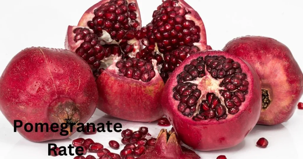 Pomegranate Rate,