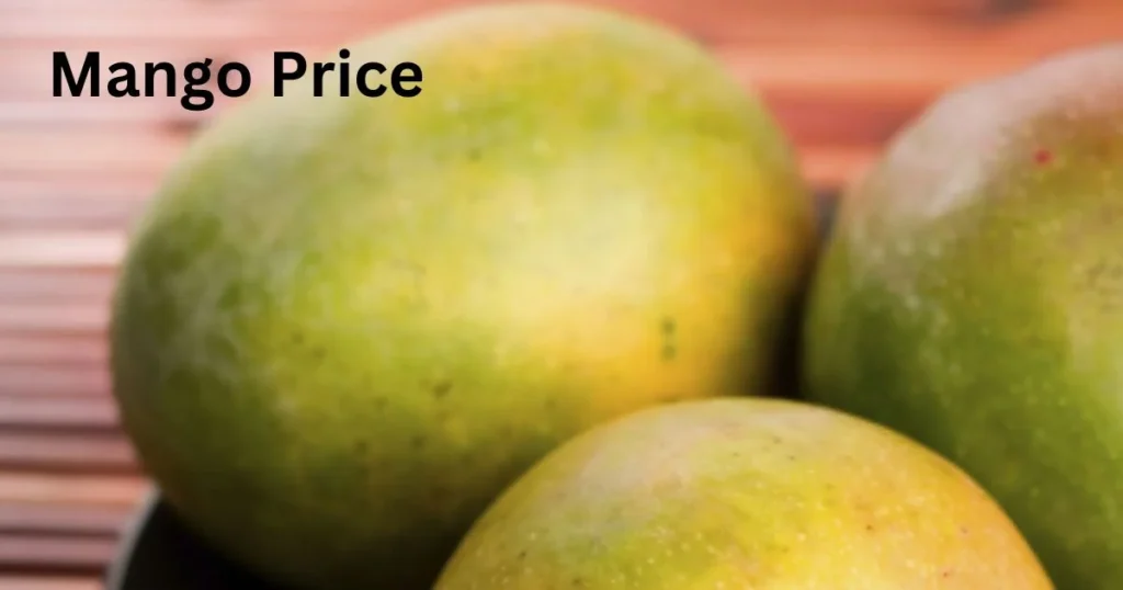 Mango Price