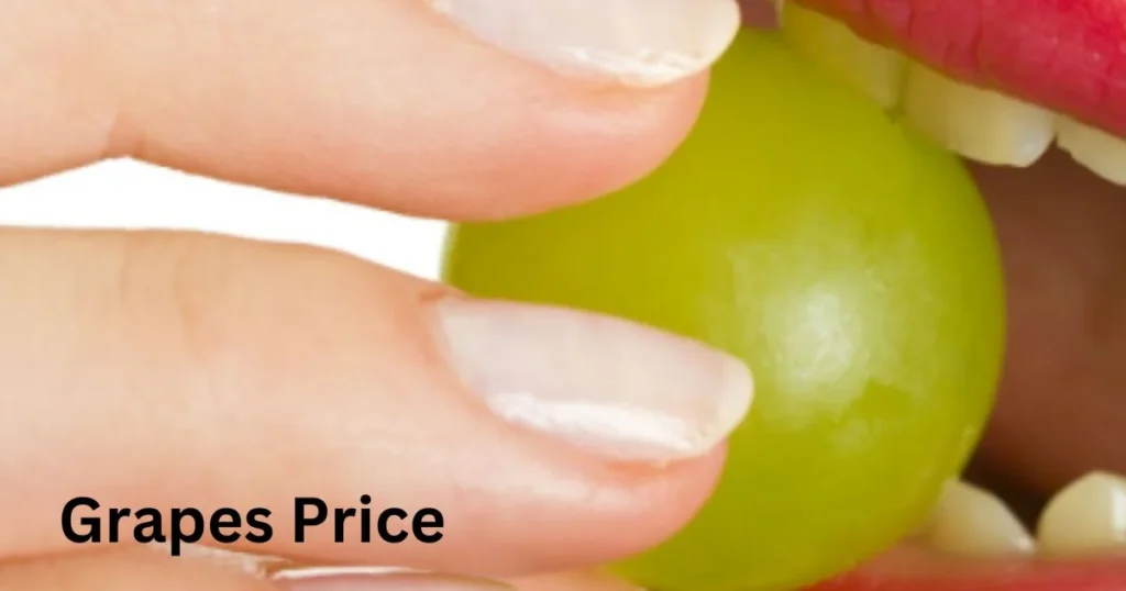 Grapes Price