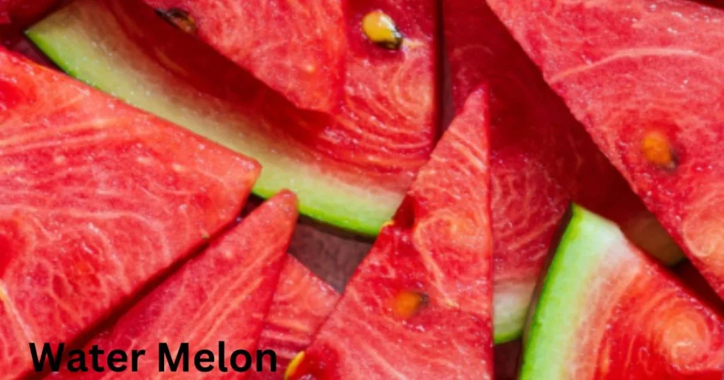 Water Melon