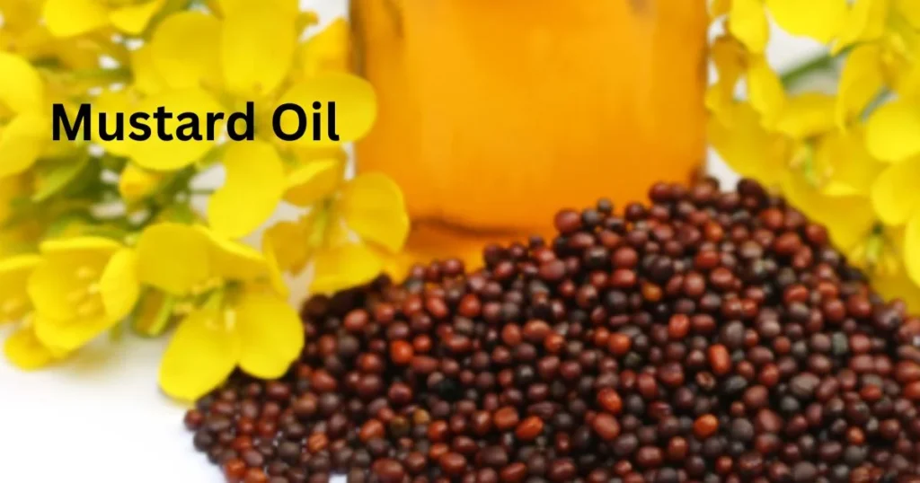 Mustard Oil 