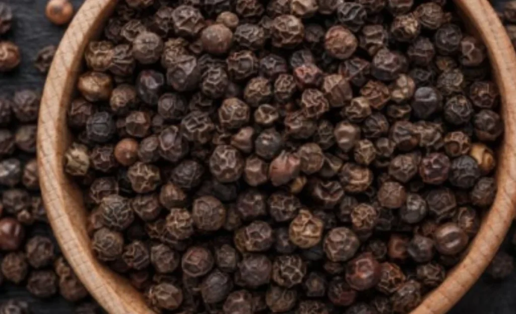  Black Pepper price