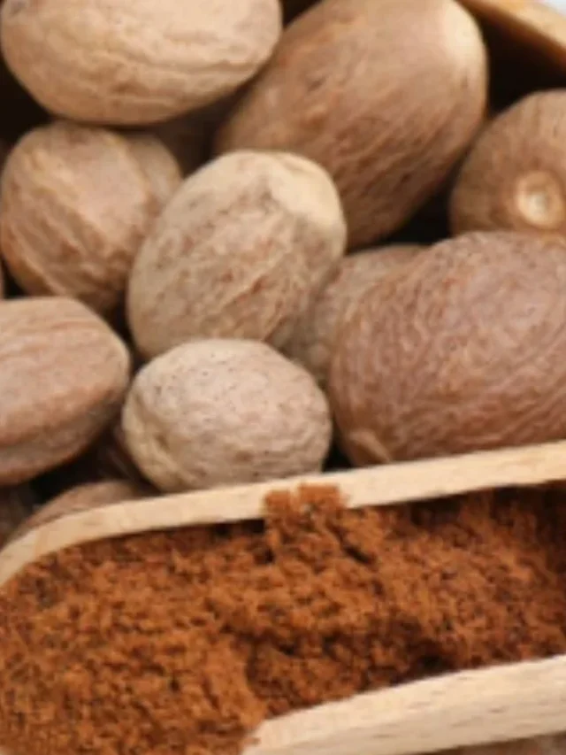 Nutmeg Benefits