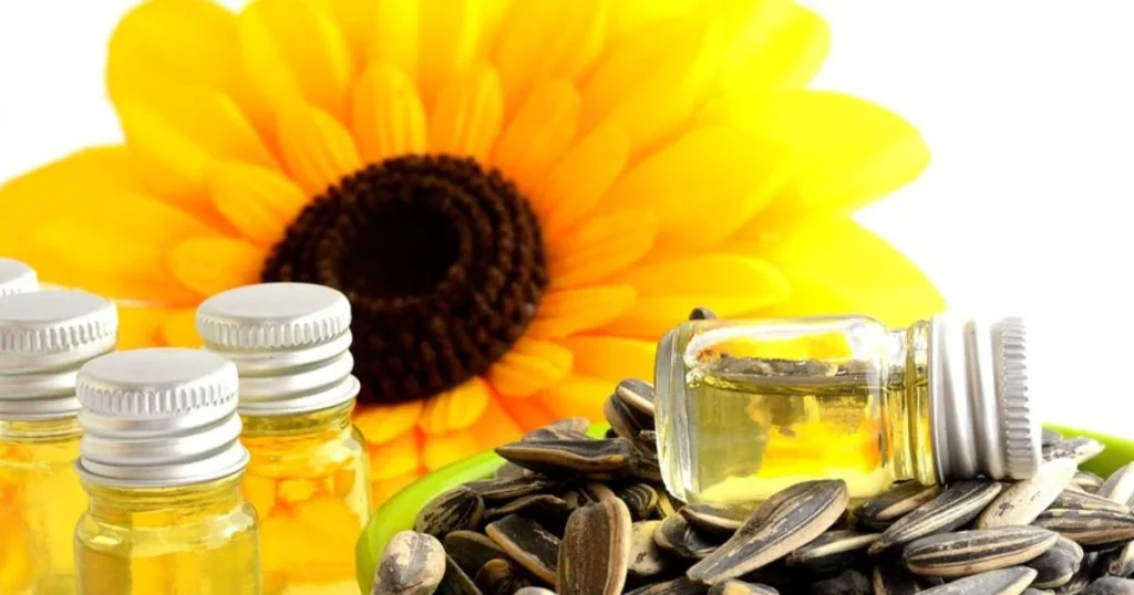 Sunflower Oil 