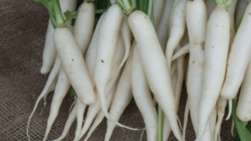 Radish Price