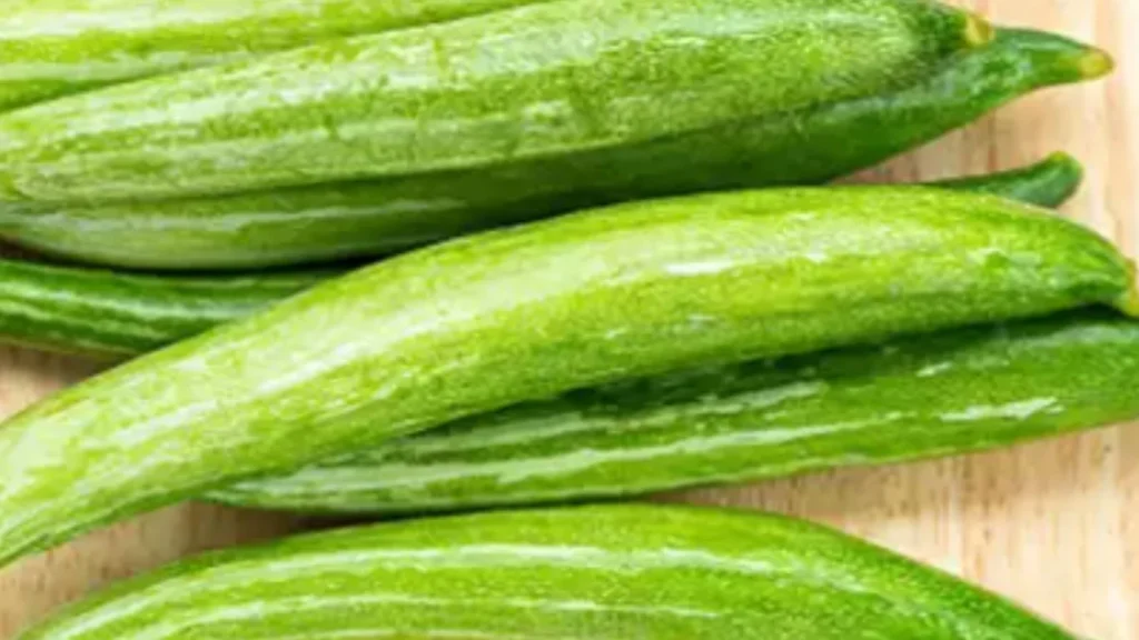  zucchini rate