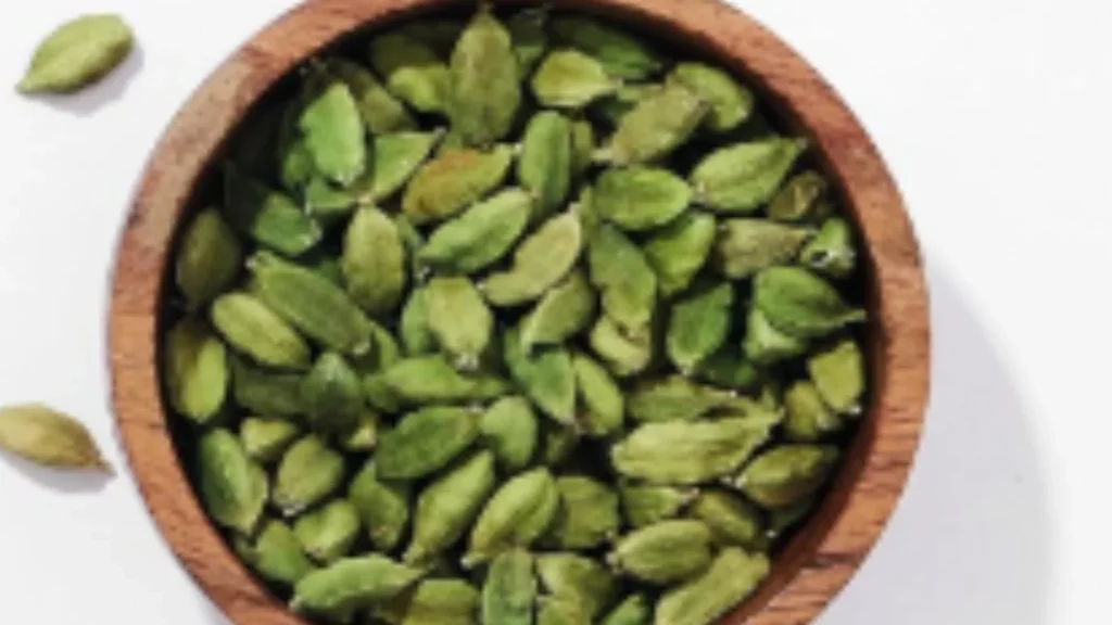हरी इलायची का भाव 