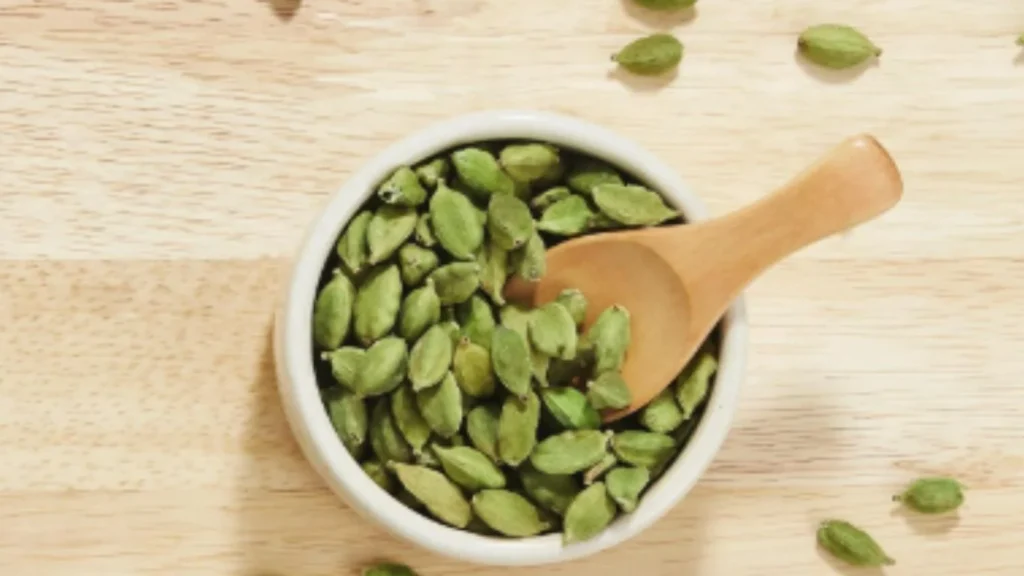 हरी इलायची का भाव 